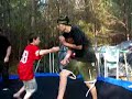 6-man Gauntlet for the X-treme Championship