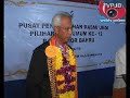 SUASANA KEMENANGAN PARLIMEN JOHOR BAHRU