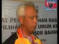 SUASANA KEMENANGAN PARLIMEN JOHOR BAHRU SUASANA KEMENANGAN PARLIMEN JOHOR BAHRU