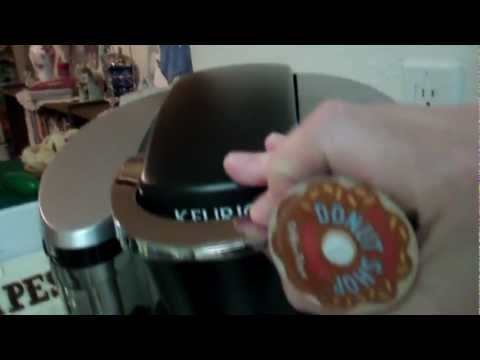 My New Keurig Coffee Maker – My Review