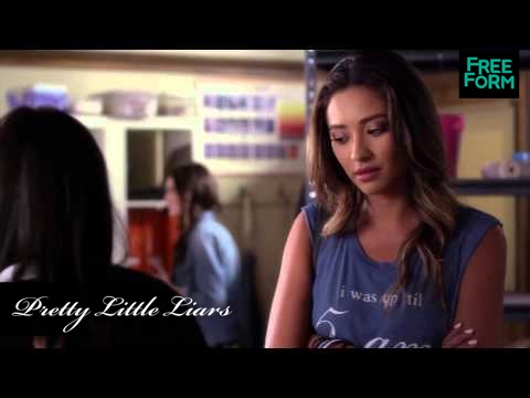 Pretty Little Liars | Season 5, Episode 15 Clip: Emily & Aria's Futures | Freeform