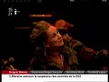 interview de diane dufresne pour la chaine i t�l� pour la promo des concerts aux bouffes du nord � paris du 5 au 16 novembre 2008