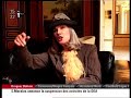interview de diane dufresne pour la chaine i t�l� pour la promo des concerts aux bouffes du nord � paris du 5 au 16 novembre 2008