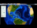 1/23/2012 -- 5.1 Magnitude earthquake in Dominican Republic = uptick continues