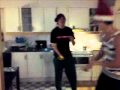 Julfest hos ytterman 091102