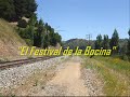 El festival del bocinazo de la D-412