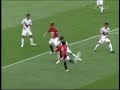 藤本が高原を倒してPK献上→主審が間違えて村山にカード出す→村山、キレて藤本が倒したと訴える→藤本、イエロー２枚目だったため退場→この後、浦和の猛攻が加速、２－６爆敗。2009年6月13日ナビスコカップ浦和vs大宮より