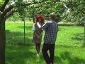 bes�dka IX.B 2008 parodie na margot