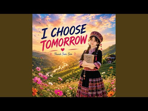 I Choose Tomorrow · Thanh Tam Sea