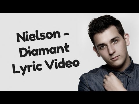 Nielson - Diamant Lyric video