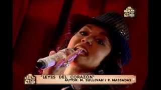 Leyes del Corazón - Tatiana en Hablar a lo Macho Leyes del Corazón - Tatiana en Hablar a lo Macho