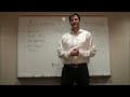 The 4 'C's of Canada Mortgage Lending