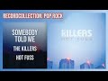 The Killers - Somebody Told Me (HQ Audio)