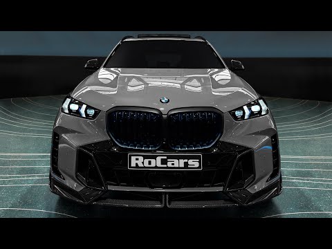2023 BMW X5 M Performance - Sound, Interior and Exterior in details