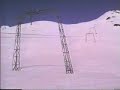 Alter Skilift am Oberalppass (GMD/Müller), Pfingsten 1986