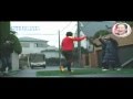 Nakamura Hits Free Kick Into A Moving Bus