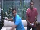 Corretja y Berasategui juegan con la Wii al tenis y al golf