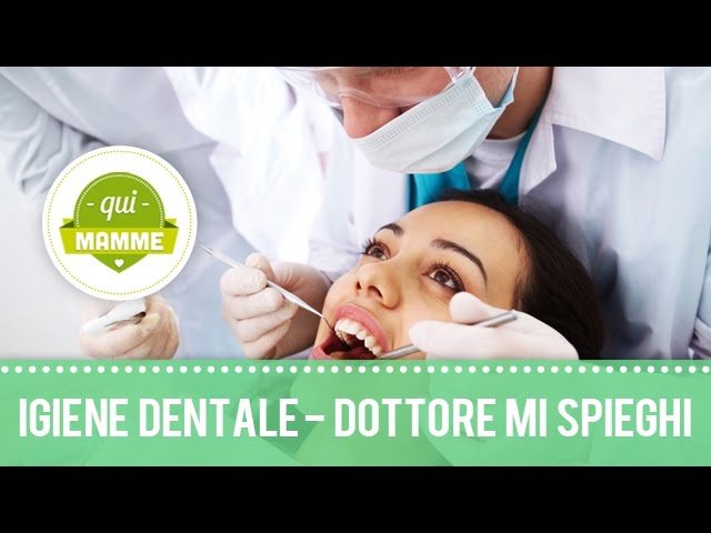 Dentista in gravidanza