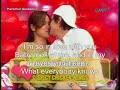 Judy Ann Santos and Ryan Agoncillo