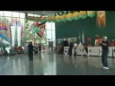 Exposición en el Centro de Convenciones Exposición en el Centro de Convenciones