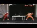 hongkong tenis de mesa matrix