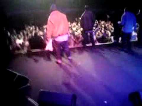 Wu-Tang Clan LIVE in Boston recorded by Ziplok
