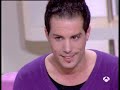 EL Diario - José Galisteo sorprende a Antonio con una canción