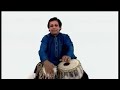 Pandit Swapan Chaudhuri - Demonstration of Dhir Dhir