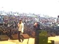 tampa bay festival with Matisyahu/cage the elephant/30 seconds to mars