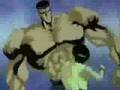 Yu Yu Hakusho- Yusuke vs. Toguro Part 1 Just Like You