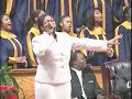 anointed praise youth choir