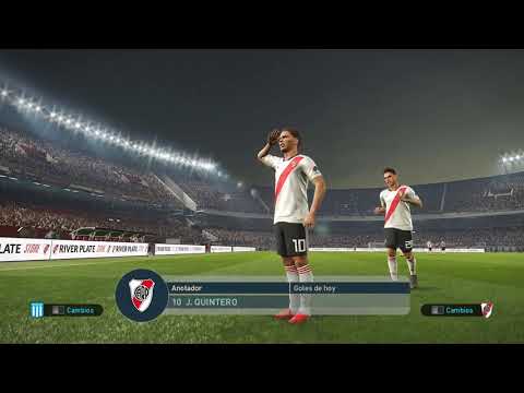RiverPlay - Gol de Quintero vs. Racing