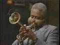 DIZZY and DAVID SANBORN