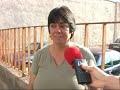 Jabalis matan una cabra Candeda