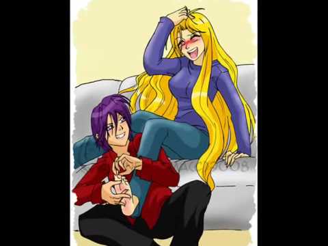 naruto tickling