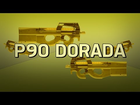 P90 Dorada!! Baja Confirmada en Hardhat - Modern Warfare 3