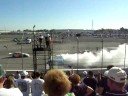 Justin Allgaier Burnout