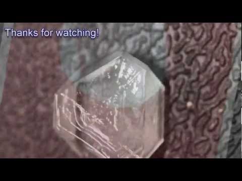 how to grow easy crystals