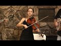 Tatiana Hargreaves fiddle and singing with Bruce Molsky Tatiana Hargreaves fiddle and singing with Bruce Molsky