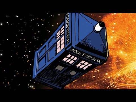 Doctor Who Titan Comics launch trailer
