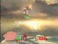 SSBX Kirby(RITZ) vs Toon link(MARK)