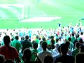 Cuando actuaran los estiguars, cuando lo liveraran los nazarenos