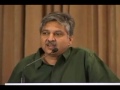 Speech by shri Sunil Shah