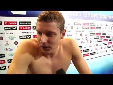 EC Szczecin 2011: Czerniak Superstar