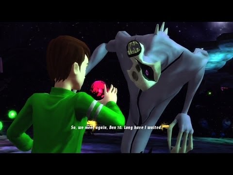 BEN 10 Alien Force Part 20 - Ben 10 Killing Bad Guys Like a BOSS