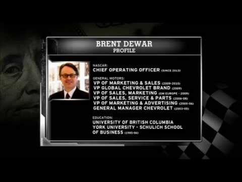 Video: NASCAR COO Brent Dewar on his circuit's upgrades - Forbes SportsMoney