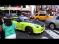 Gumball 2012 Part 9. New York Nissan GT-R
