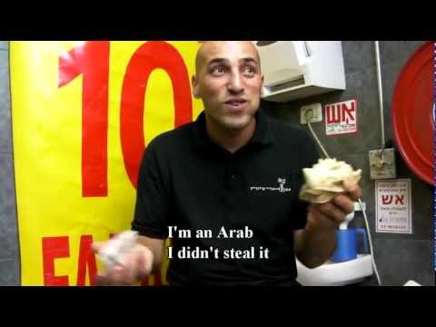 Israelis - The Arab world claims that Israelis stole hummus and claimed it to be just as Israelis as it is Arab. This investigative report interviews the real people wh...