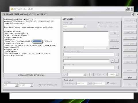 how to repair gdfs k810