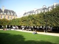 Avi 1 Paris,place Des Vosges
